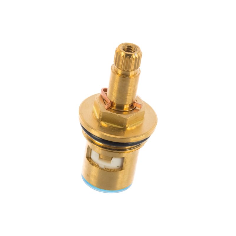 Керамическая кран-букса Ledeme L52-3, 1/2", 20 шлицов, поворот 90° в Кинешме