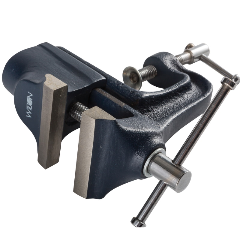 Тиски Wilton BCV-60, мини, с креплением к столу в Кинешме