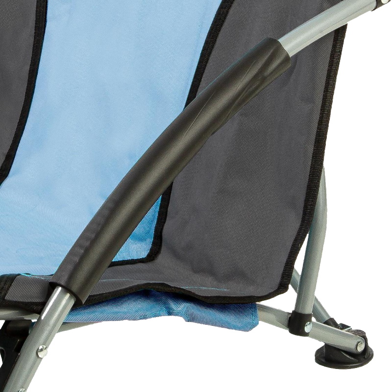 Стул складной Green Glade M6189 (55х42х21/65 см, максимальная нагрузка 100 кг) в Ярославле