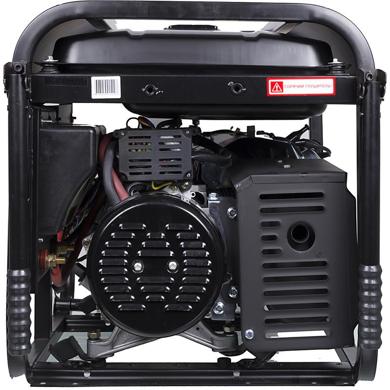 Газовый генератор Huter DY6500LXW в Иваново