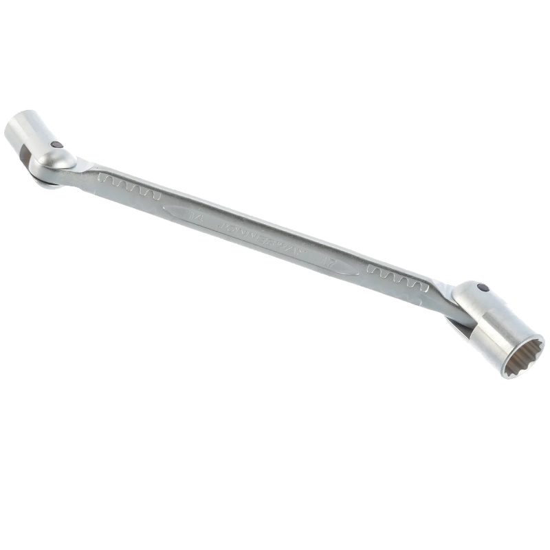 Ключ гаечный карданный Jonnesway W43A1417 049007, 14х17 мм в Ярославле