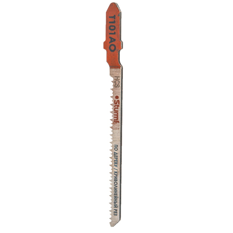 Пилки для лобзика по дереву Sturm 5250613 T101AO, 2 шт. в Туле