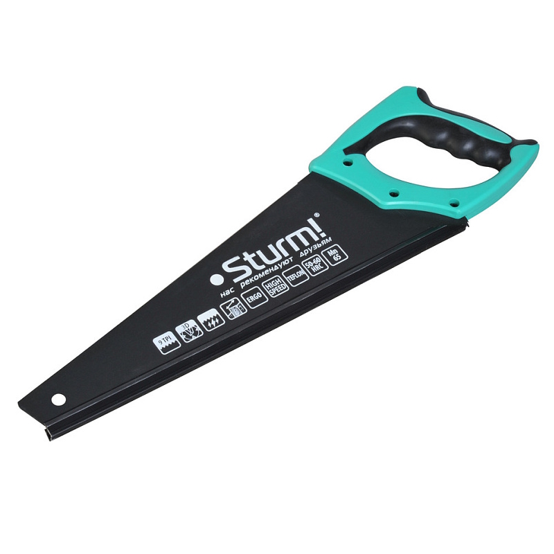 Ножовка по дереву Sturm 1060-64-500