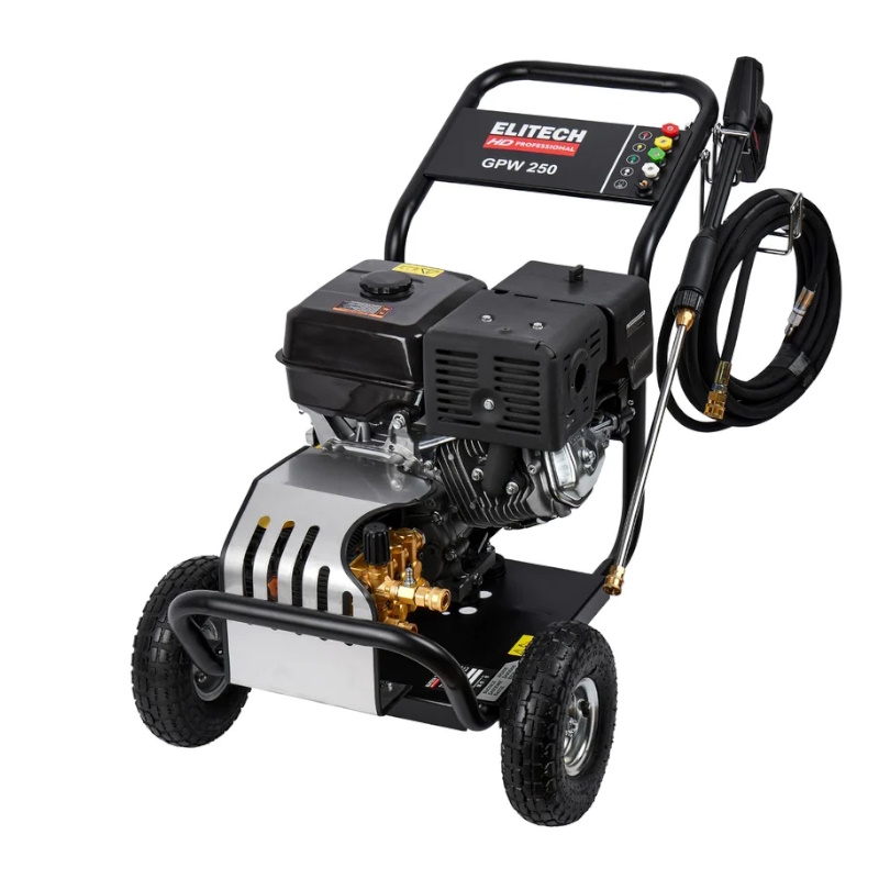 Мойка высокого давления Elitech HD GPW 250 206092, 250 бар, 11 кВт, 15 л.с. в Муроме