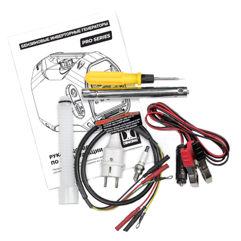 Инверторный генератор Dinking DK2500iC, ГЕН034 в Туле