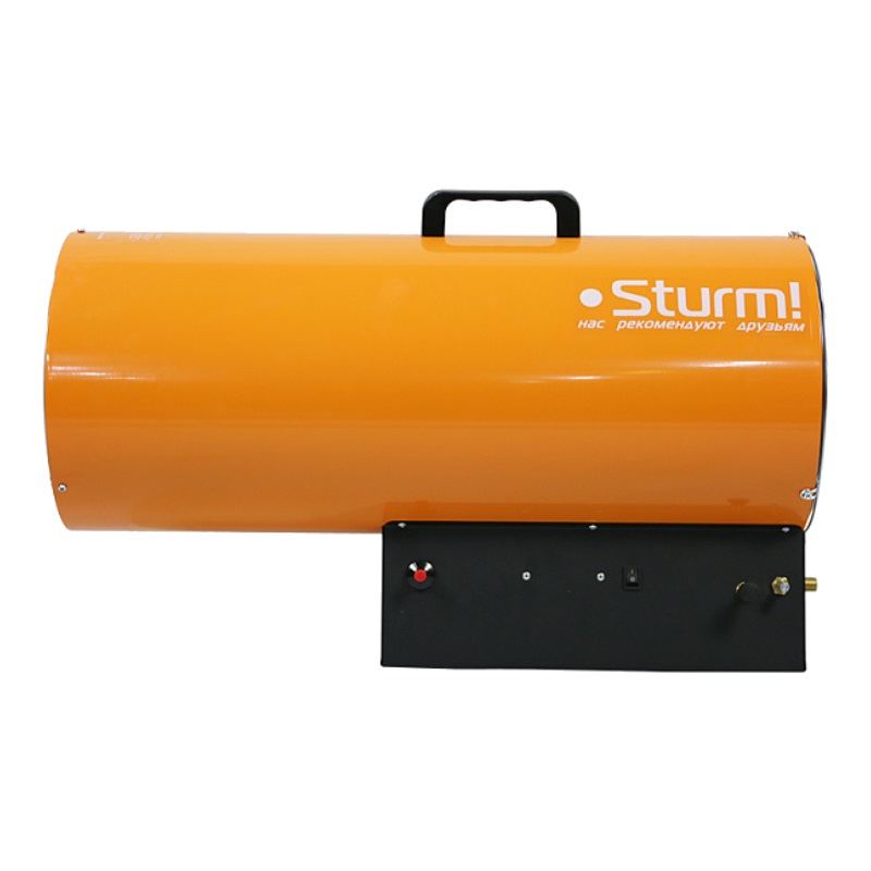 Газовая тепловая пушка Sturm! GH9150VRF 53 кВт, 1000 м3/час, пропан/бутан