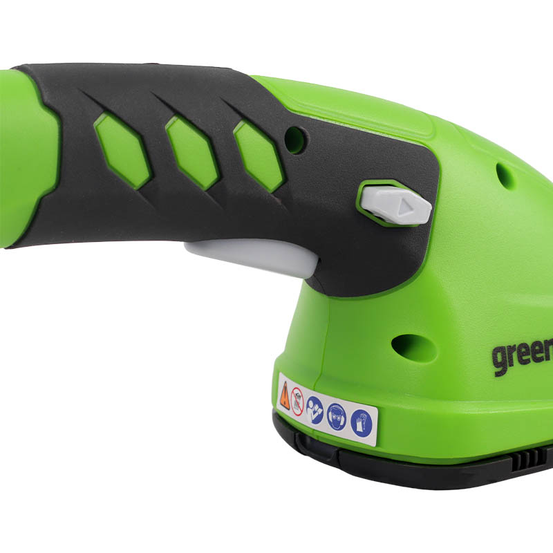 Аккумуляторные садовые ножницы Greenworks G7.2HS 1600107