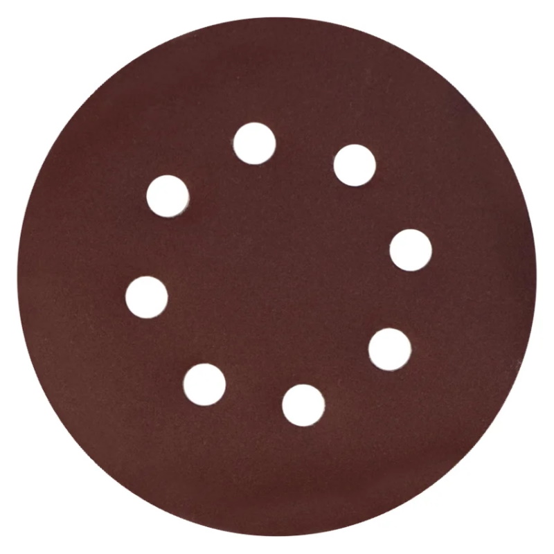 Круг шлифовальный Kolner KSW 125400 8100500110 125 мм зернистость P400 10 шт 151₽