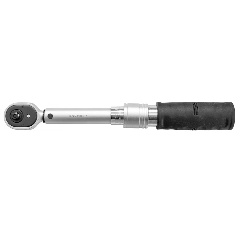 Ключ динамометрический двусторонний Thorvik TWBDM14630 053577, 1/4"DR, 6-30 Нм в Туле