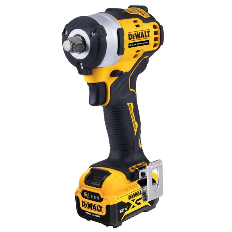 Импульсный гайковерт DeWalt DCF901P1-QW в Переславле