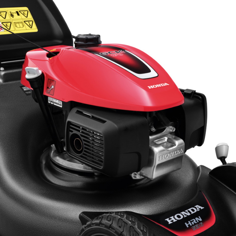 Газонокосилка бензиновая Honda HRN 536 VYEA, 4,35 л.с., ширина скашивания 53 см, самоходная, HRN536CVYEA(BELG) в Кинешме