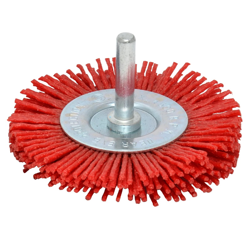 Щетка для дрели Cutop Profi 82-544 тип Плоская нейлон 75 мм 464₽