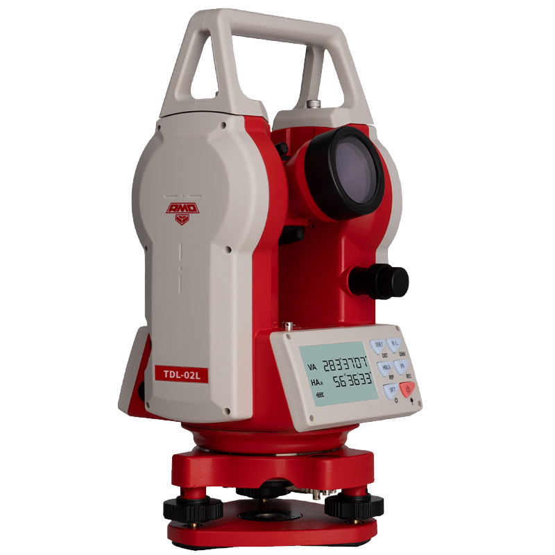 Электронный теодолит AMO TDL-02L 821869 в Иваново