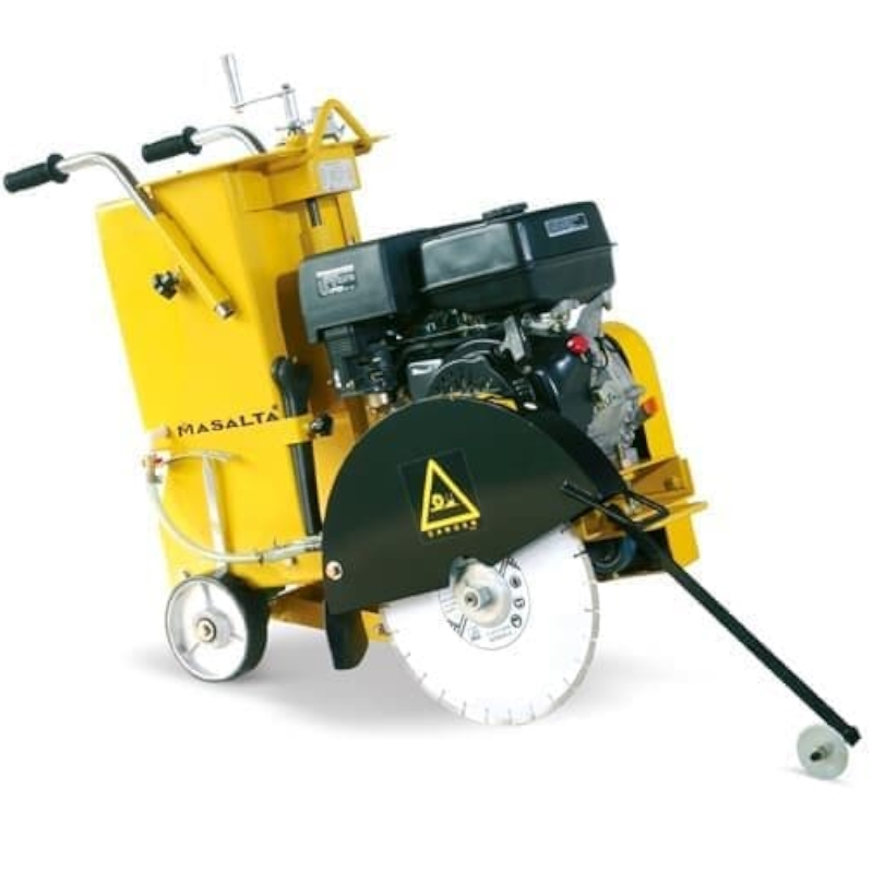 Резчик швов Masalta MF 16-4, (HONDA GX-390)