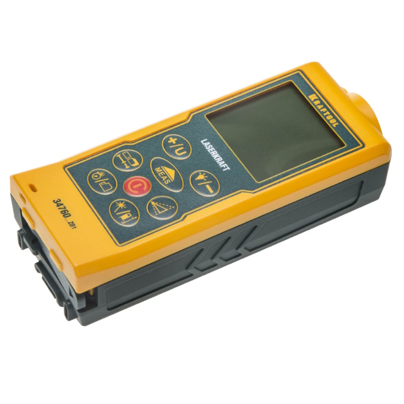 Дальномер Kraftool LASER-KRAFT 34760_z01 лазерный, дальность 5см - 70м, точность 1,5мм  в Иваново