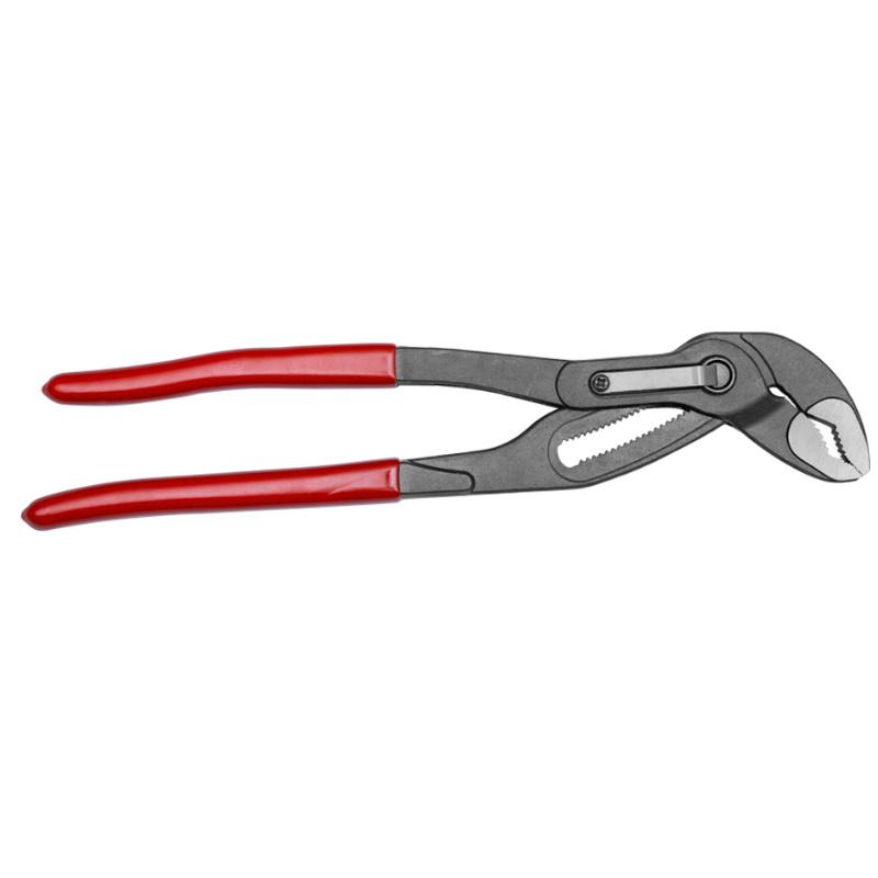 Переставные клещи Voll Cobra 5.12250, с механизмом быстрой фиксации, L-10" (250 мм), CrV в Угличе