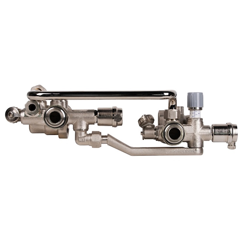 Узел смесительный Royal Thermo RoyalMix HC-1061925, без насоса, 1" в Угличе