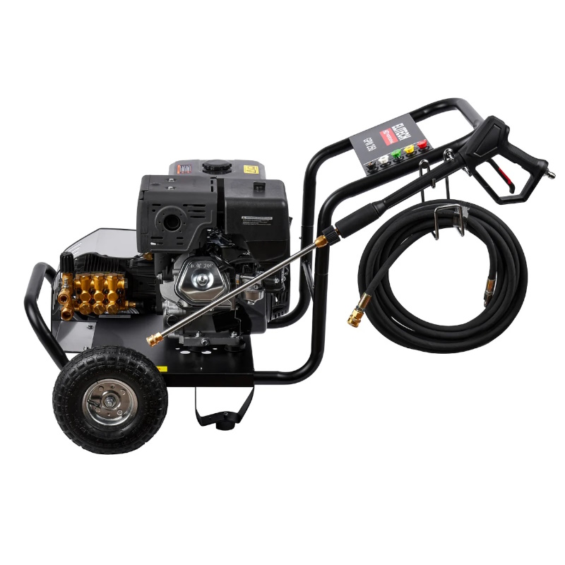Мойка высокого давления Elitech HD GPW 250 206092, 250 бар, 11 кВт, 15 л.с. в Муроме