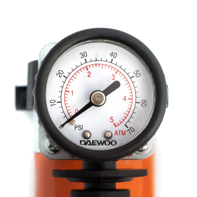 Компрессор автомобильный Daewoo DW 55 PLUS