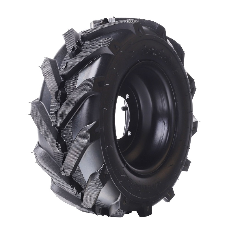 Колесо пневматическое с диском Patriot P16x650-8D-1 490001282 400x165 мм протектор X-Drive правое 3220₽