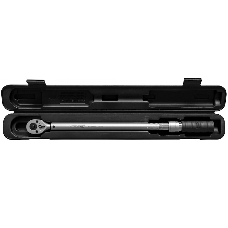 Ключ динамометрический двусторонний Thorvik TWBDM1270350 053580, 1/2"DR, 70-350 Нм во Владимире