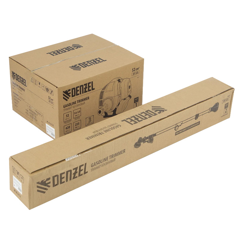 Бензиновый триммер Denzel DT 52S в Муроме