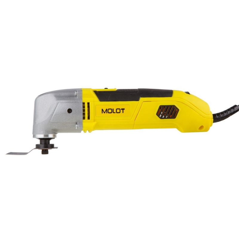 Многофункциональный инструмент (реноватор) Molot MSM 3125-1 1335592, в коробке