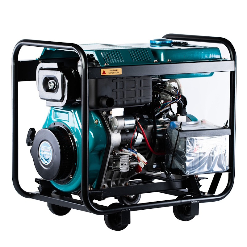 Дизельный генератор Alteco ADW-180E, 13264 в Кинешме