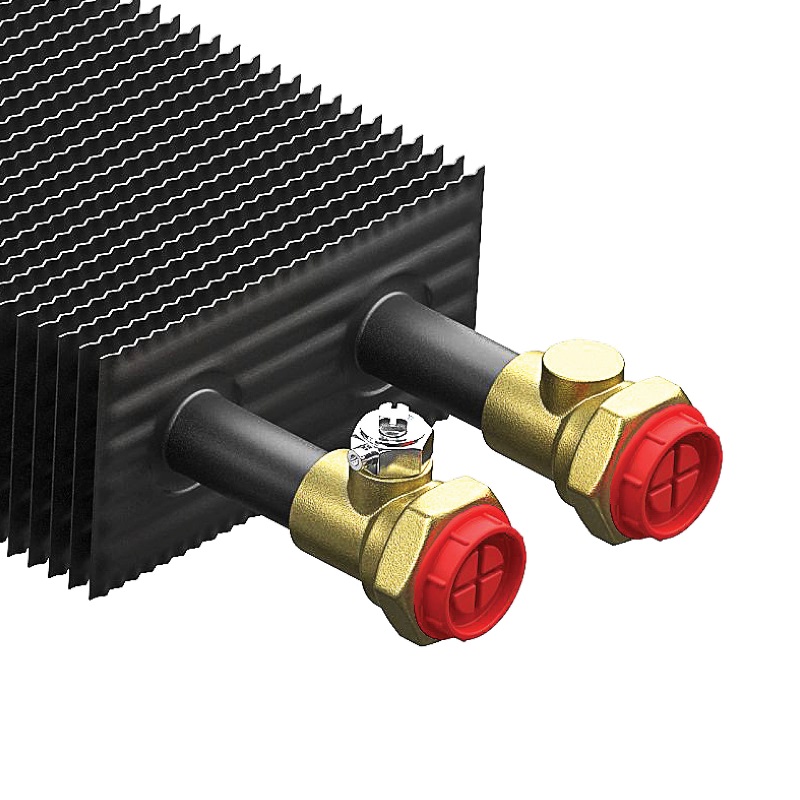 Конвектор внутрипольный Royal Thermo ATRIUM-90/300/1200-DG-U-NA НС-1430134 в Муроме