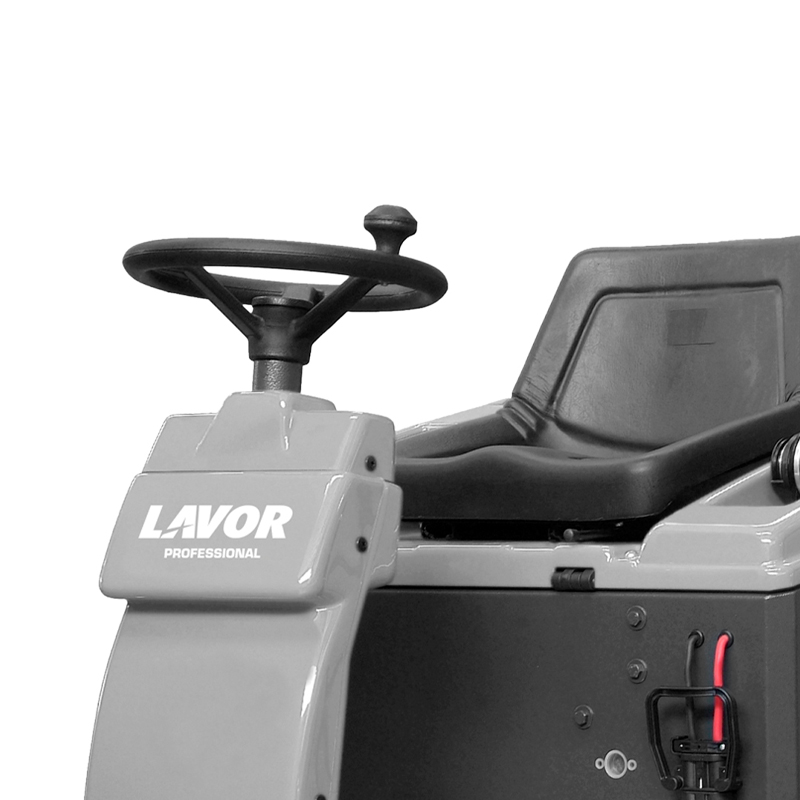 Подметальная машина аккумуляторная Lavor Professional SWL R1000 ET 0.061.0006 в Коврове