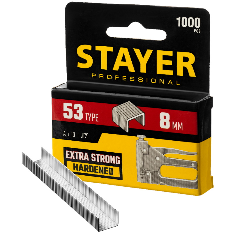 Скобы Stayer 