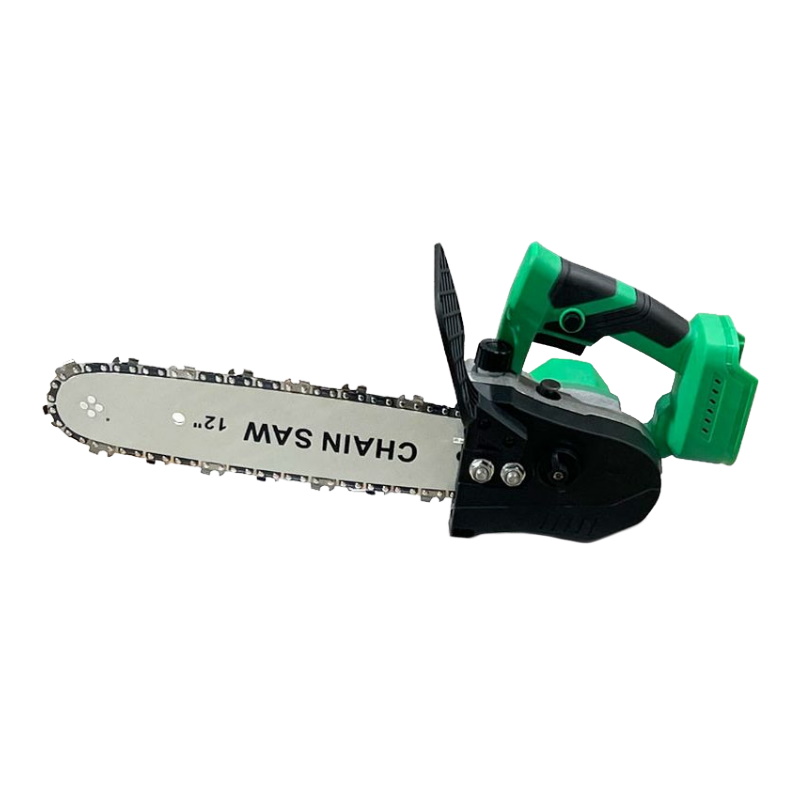 Пила цепная аккумуляторная Zitrek GreenSaw 20 PRO 082-1852 (20В, 4 Ач Li-ion аккум. 2шт, ЗУ)
