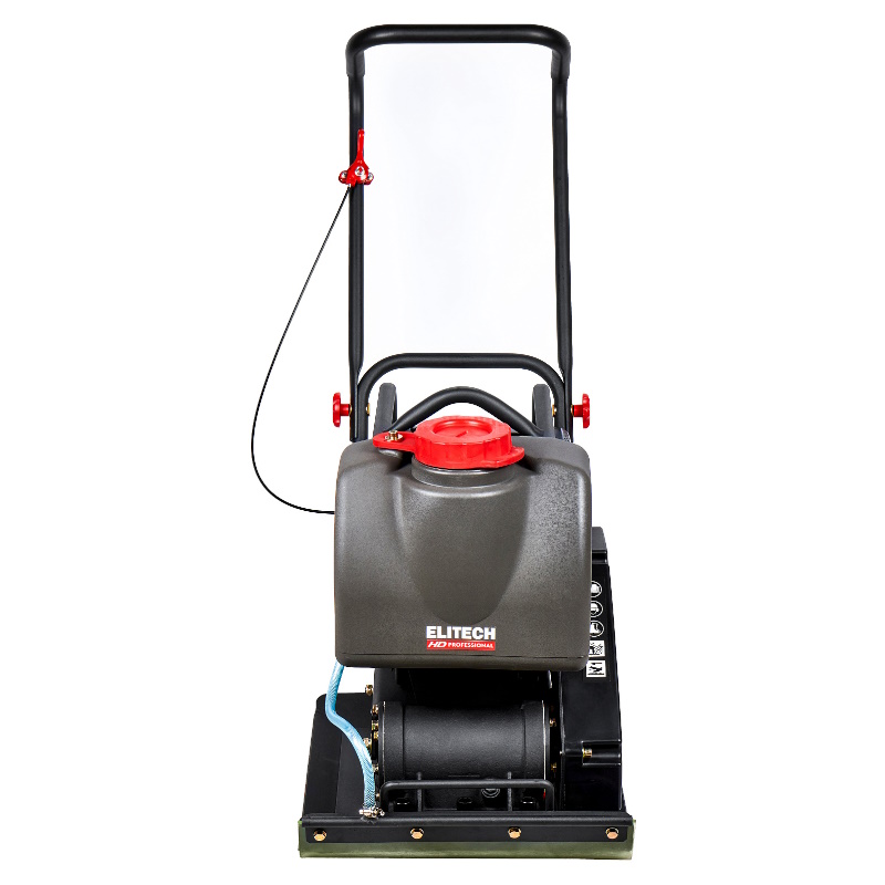 Плита вибротрамбовочная Elitech HD VTP 120T 209187, 120кг, 6.5л/с, 632х500мм в Переславле