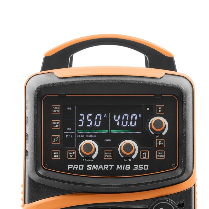 Инвертор сварочный Сварог MIG 350 PRO SMART N216S 00000100813, НАКС (все группы) РФ в Иваново