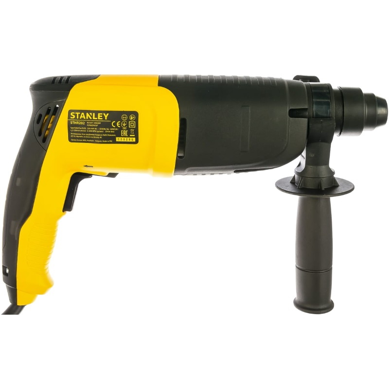 Перфоратор Stanley STHR202K  в кейсе, с защитной муфтой в Костроме