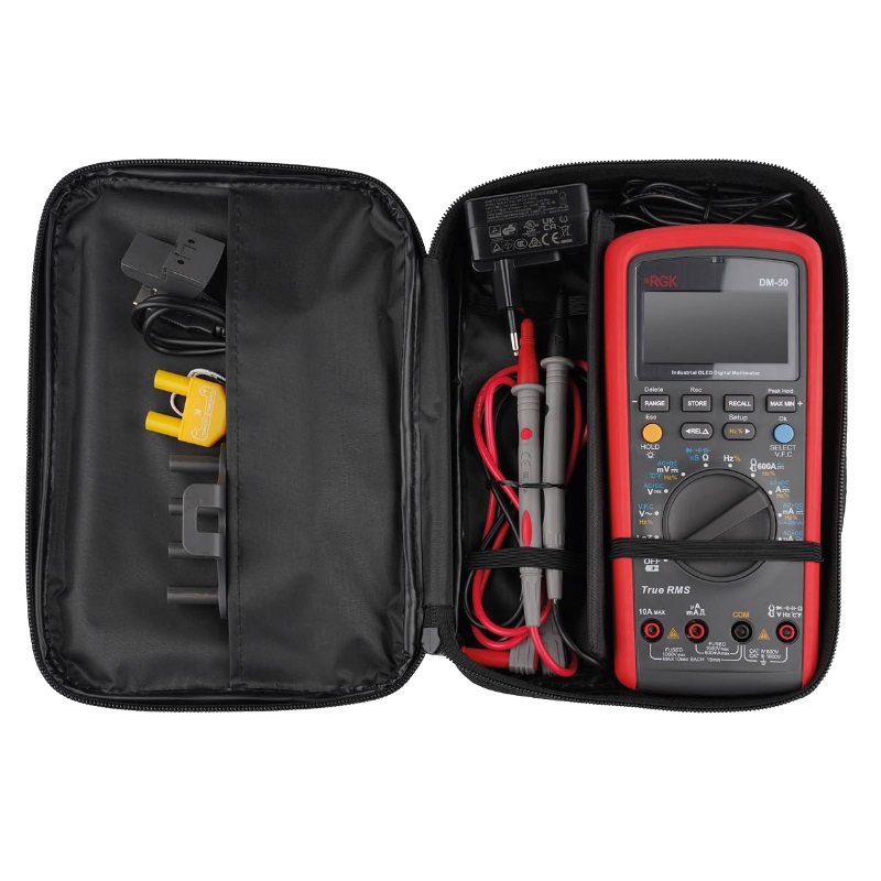 Мультиметр цифровой RGK DM-50 755177 в Александрове