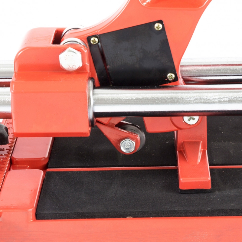 Плиткорез MTX 87607 (500 х 16 мм, литая станина,каретка на подшипниках, усиленная рукоятка) в Александрове