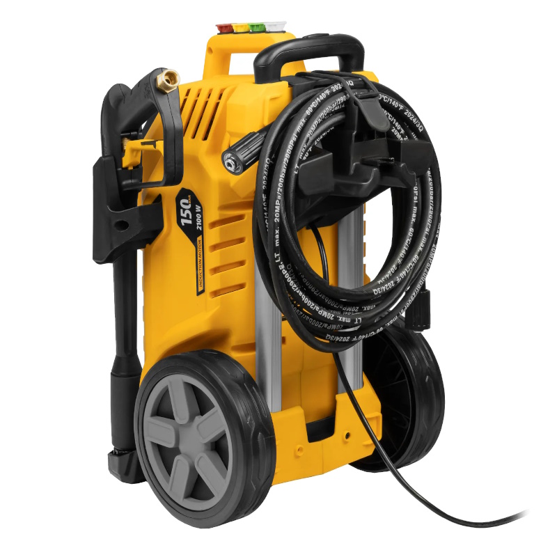 Мойка высокого давления Denzel K 50 Power 58271, 150 бар, 2100 Вт, 600 л/ч, асинхронный двигатель в Угличе