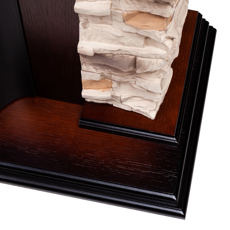 Каминокомплект RealFlame DUBLIN ROCK STD/EUG AO + MAJESTIC LUX BL 10016508 в Коврове
