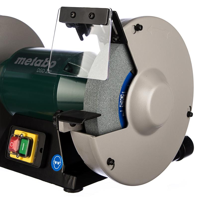 Точильный станок Metabo DSD 200 619201000