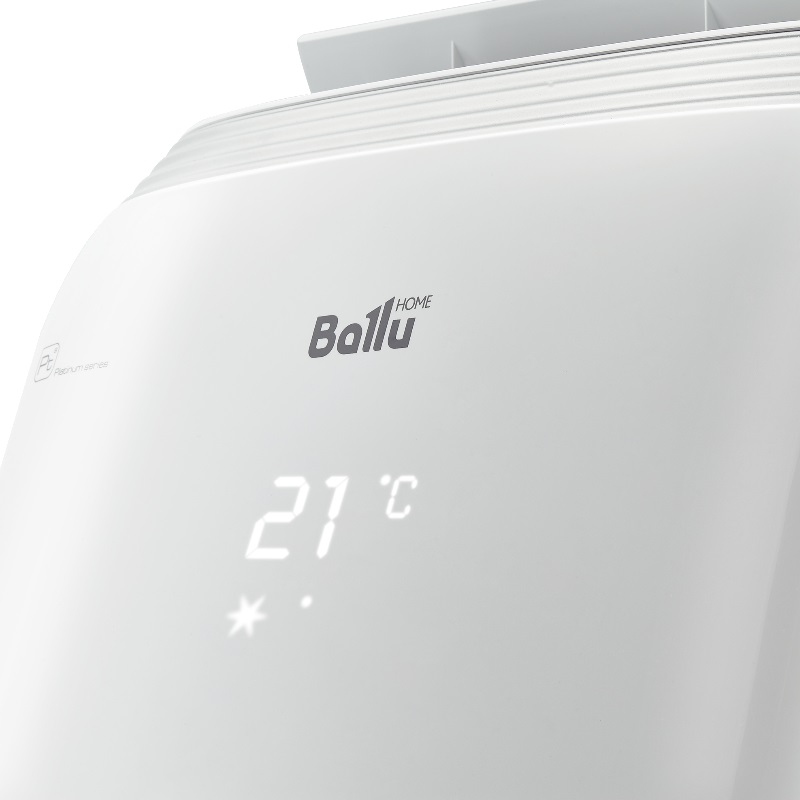 Кондиционер мобильный Ballu BPHS-08H НС-1185828 в Переславле