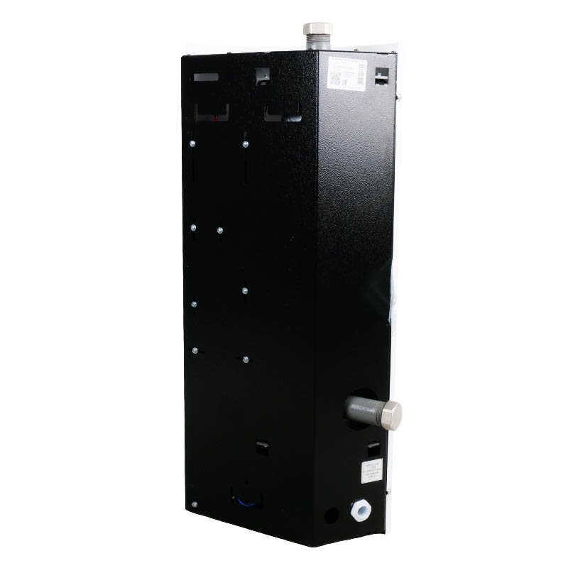 Котел тэновый электрический Teplodom i-TRM SILVER StS-6 (P=6кВт, 220/380В, Sотапл=60 квм, ТЭН из нержавеющей стали) во Владимире