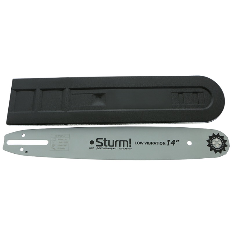 Пила электрическая цепная Sturm CC1714P во Владимире