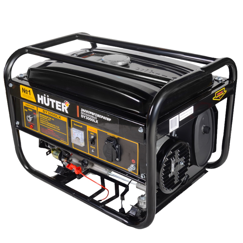 Бензиновый генератор Huter DY3000LX в Костроме