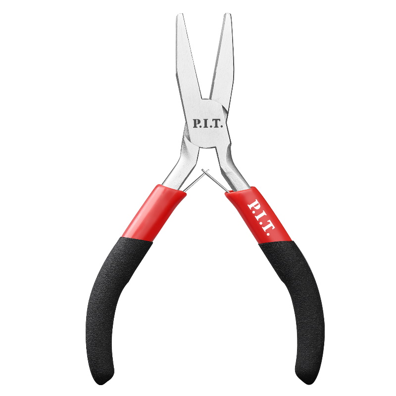 Плоскогубцы мини P.I.T. cерия Advance HPLR06-0115F (115 мм, сталь CR-V, 63HRC, пружина) в Переславле
