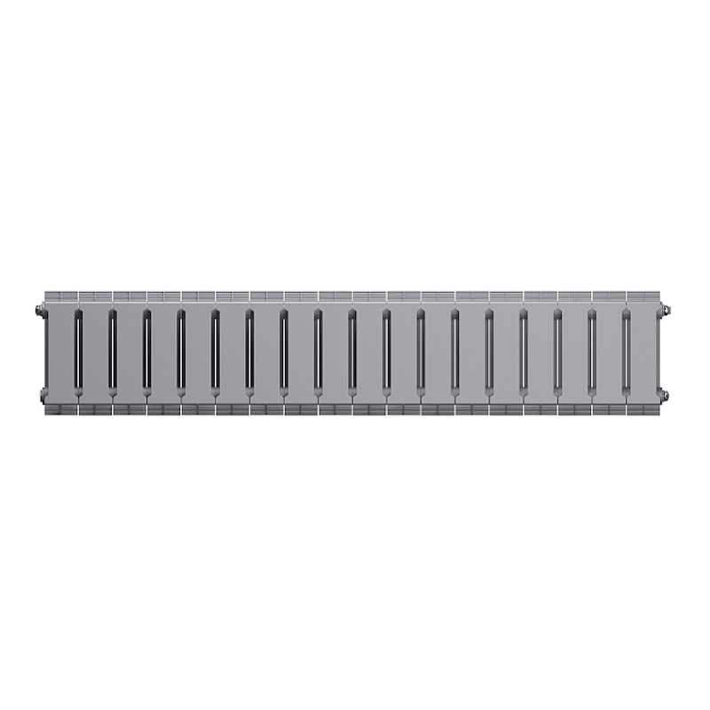Радиатор Royal Thermo PianoForte 200 /Silver Satin НС-1346027, 18 секций в Иваново