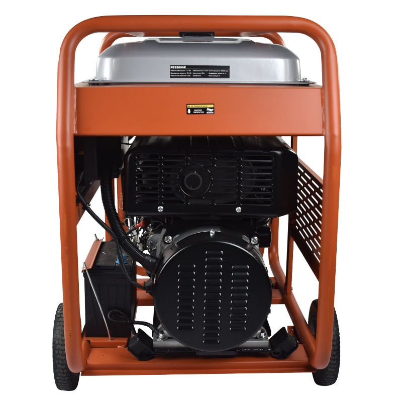 Бензиновый генератор EVOline PB 22000 E, 1T90DF220EVO в Кинешме