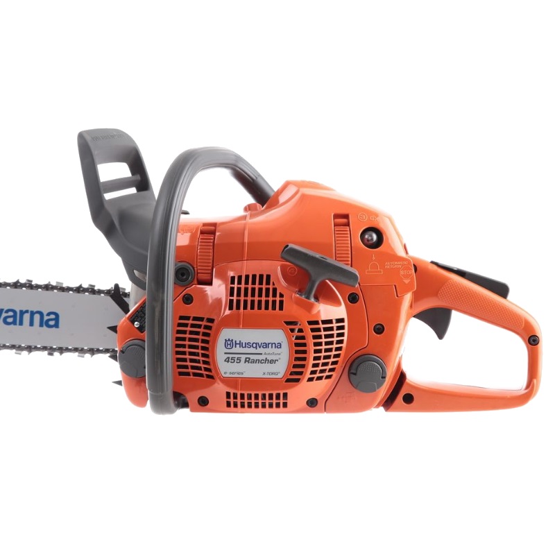 Бензопила Husqvarna 455e Rancher II 9667679-15 в Туле