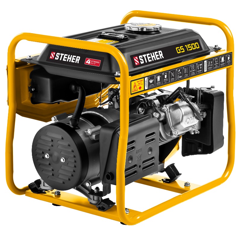 Бензиновый генератор Steher GS-1500 в Костроме