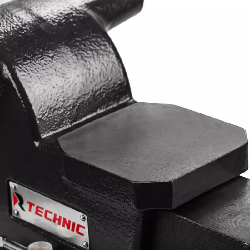 Тиски слесарные, усиленные Runtec TECHNIC RT-ST8T, 200 мм в Вологде